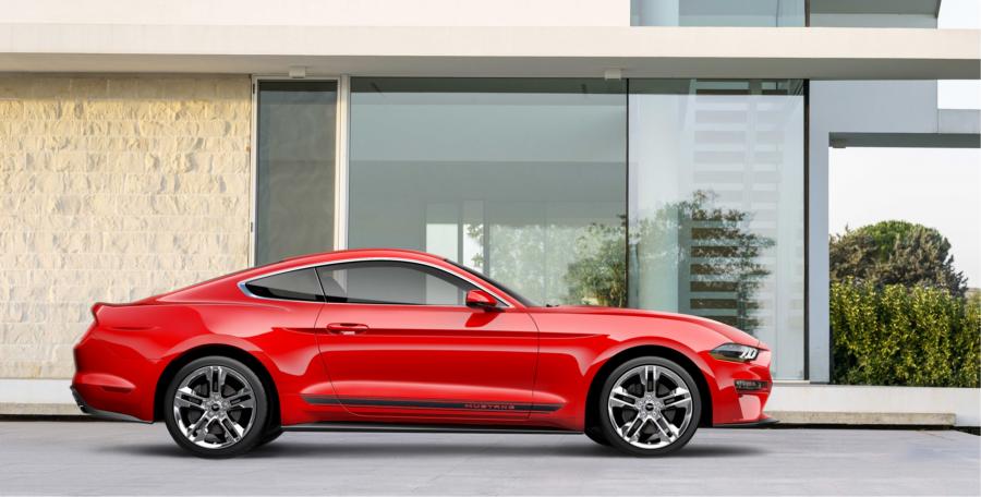  Ford Mustang Pony Package 2017 года  (фото 3 из 3)